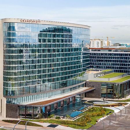 Grand Hyatt Bogota Hotel Exterior foto